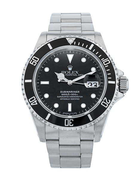 Rolex Submariner 16610